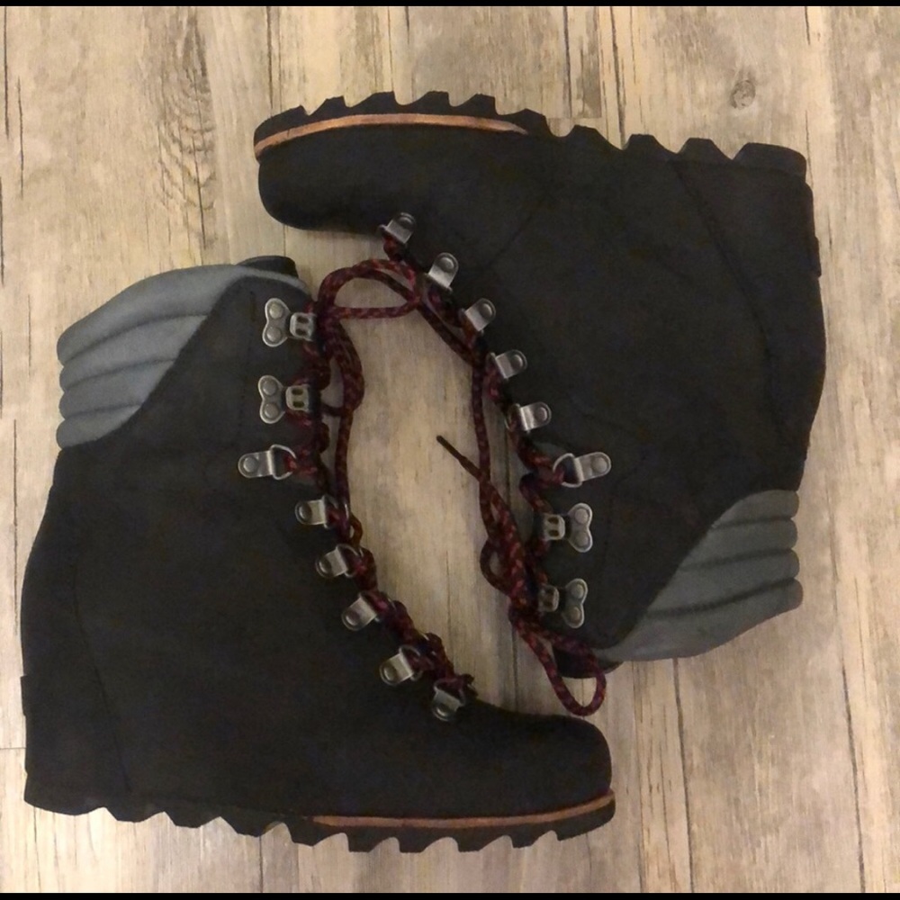Sorel conquest wedge
